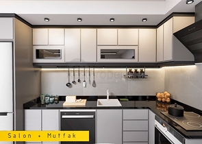 مشروع استثماري في منطقة التينتاس-أنطاليا