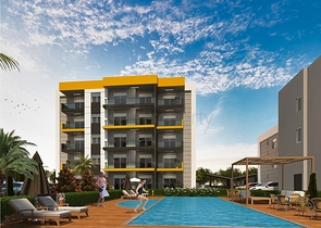 مشروع استثماري في منطقة التينتاس-أنطاليا