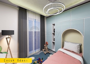 مشروع استثماري في منطقة التينتاس-أنطاليا