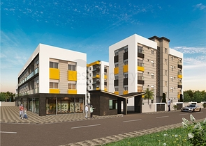 مشروع استثماري في منطقة التينتاس-أنطاليا