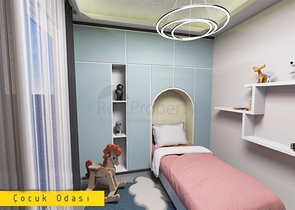 مشروع استثماري في منطقة التينتاس-أنطاليا