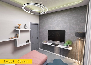 مشروع استثماري في منطقة التينتاس-أنطاليا