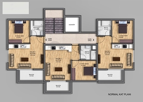 مشروع استثماري في منطقة التينتاس-أنطاليا