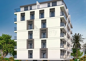 مشروع استثماري في مركز مدينة أنطاليا 