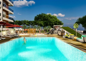 مشروع استثماري في منطقة التينتاس-أنطاليا 