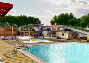 مشروع استثماري في منطقة التينتاس-أنطاليا 