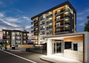 مشروع استثماري في منطقة التينتاس-أنطاليا 