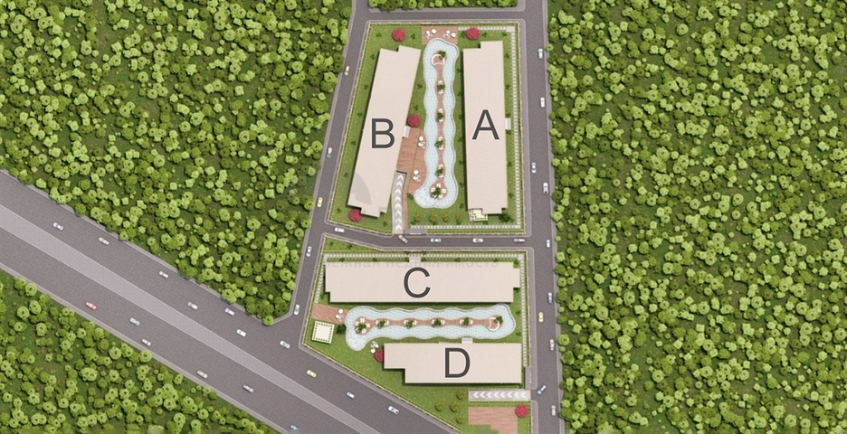 مشروع استثماري في منطقة جوزيلوبا - أنطاليا الصغيرة