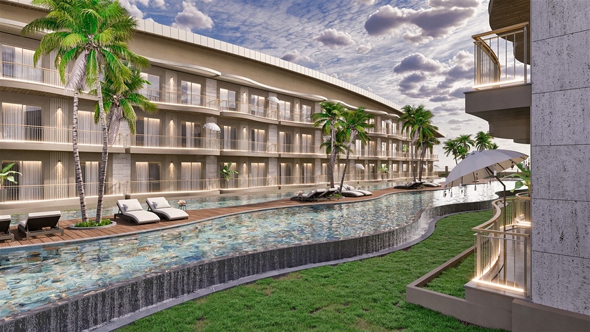 مشروع استثماري في منطقة جوزيلوبا - أنطاليا الصغيرة