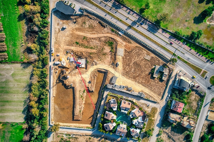 مشروع استثماري في منطقة جوزيلوبا - أنطاليا الصغيرة