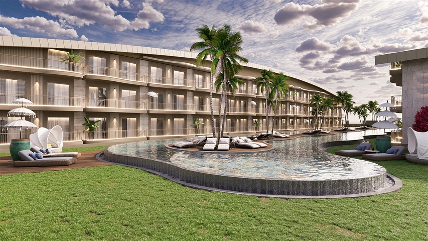 مشروع استثماري في منطقة جوزيلوبا - أنطاليا الصغيرة