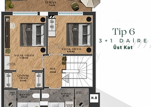 مشروع استثماري في منطقة جوزيلوبا - أنطاليا الصغيرة