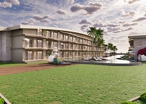 مشروع استثماري في منطقة جوزيلوبا - أنطاليا الصغيرة