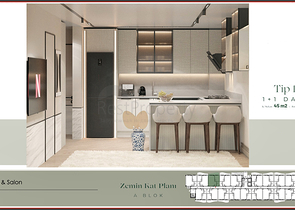 مشروع استثماري في منطقة جوزيلوبا - أنطاليا الصغيرة