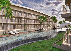 مشروع استثماري في منطقة جوزيلوبا - أنطاليا الصغيرة