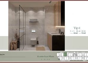 مشروع استثماري في منطقة جوزيلوبا - أنطاليا الصغيرة