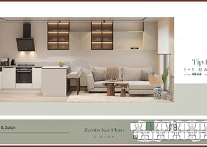 مشروع استثماري في منطقة جوزيلوبا - أنطاليا الصغيرة