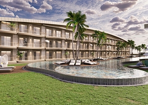 مشروع استثماري في منطقة جوزيلوبا - أنطاليا الصغيرة