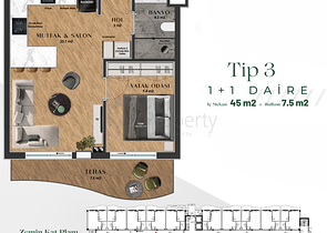 مشروع استثماري في منطقة جوزيلوبا - أنطاليا الصغيرة