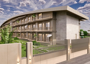 مشروع استثماري في منطقة جوزيلوبا - أنطاليا الصغيرة