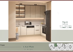 مشروع استثماري في منطقة جوزيلوبا - أنطاليا الصغيرة