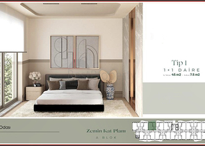 مشروع استثماري في منطقة جوزيلوبا - أنطاليا الصغيرة