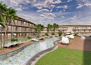 مشروع استثماري في منطقة جوزيلوبا - أنطاليا الصغيرة