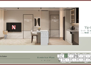 مشروع استثماري في منطقة جوزيلوبا - أنطاليا الصغيرة