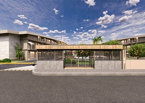 مشروع استثماري في منطقة جوزيلوبا - أنطاليا الصغيرة