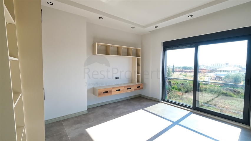 فيلا 5+1 في دوشيمالتي-منطقة أنطاليا 