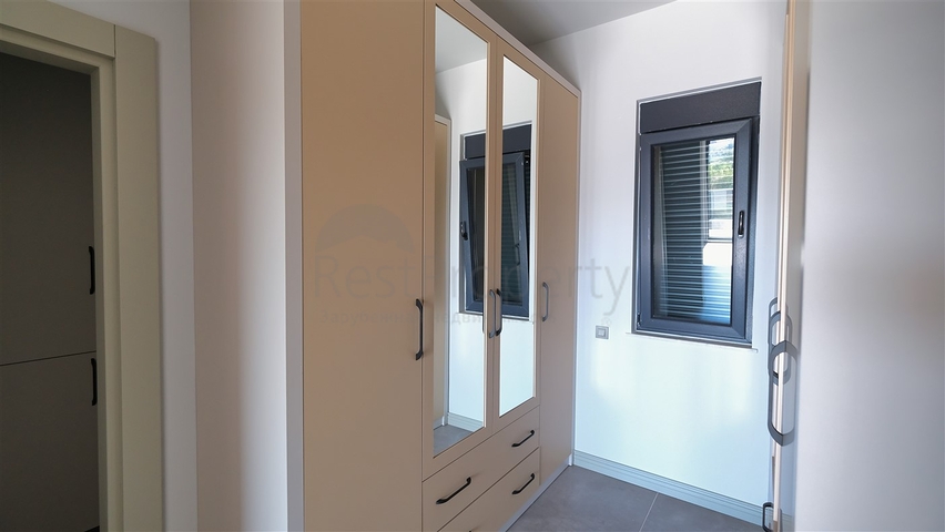 فيلا 5+1 في دوشيمالتي-منطقة أنطاليا 