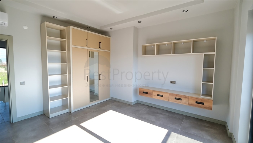 فيلا 5+1 في دوشيمالتي-منطقة أنطاليا 