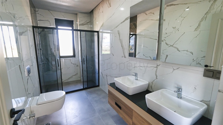 فيلا 5+1 في دوشيمالتي-منطقة أنطاليا 