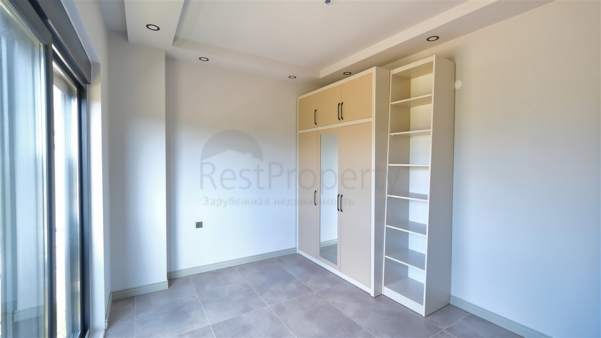 فيلا 5+1 في دوشيمالتي-منطقة أنطاليا 