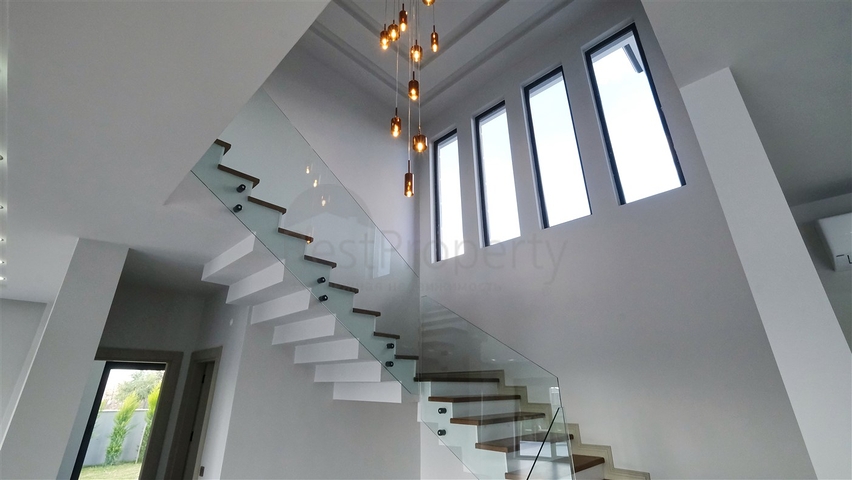 فيلا 5+1 في دوشيمالتي-منطقة أنطاليا 