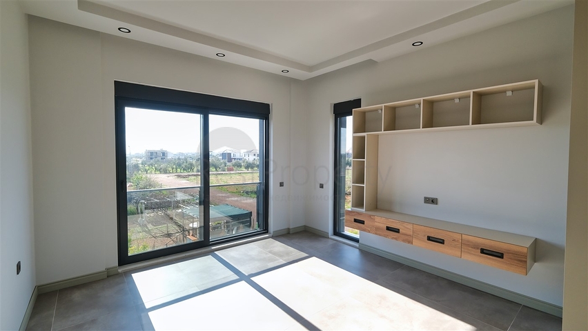 فيلا 5+1 في دوشيمالتي-منطقة أنطاليا 