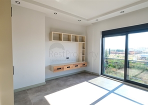 فيلا 5+1 في دوشيمالتي-منطقة أنطاليا 