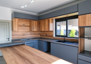 فيلا 5+1 في دوشيمالتي-منطقة أنطاليا 