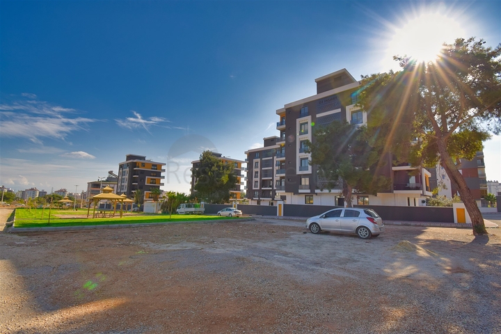 مشروع استثماري في منطقة كيبيز-أنطاليا 