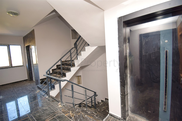 مشروع استثماري في منطقة كيبيز-أنطاليا 