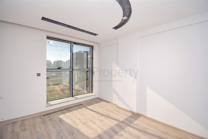 مشروع استثماري في منطقة كيبيز-أنطاليا 