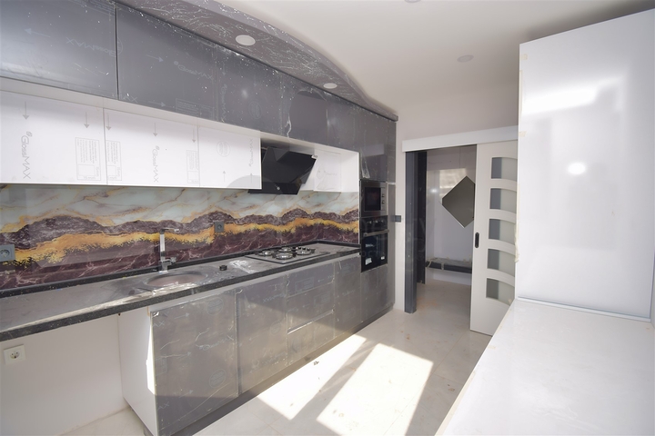 مشروع استثماري في منطقة كيبيز-أنطاليا 