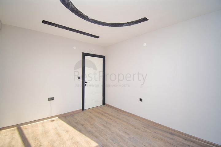 مشروع استثماري في منطقة كيبيز-أنطاليا 