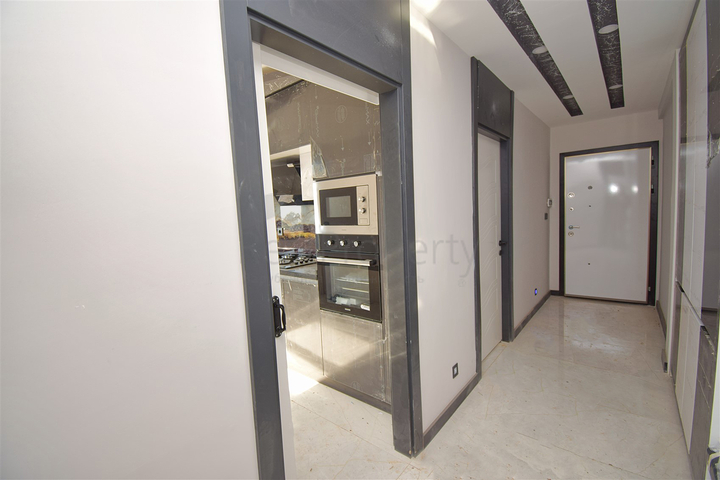 مشروع استثماري في منطقة كيبيز-أنطاليا 