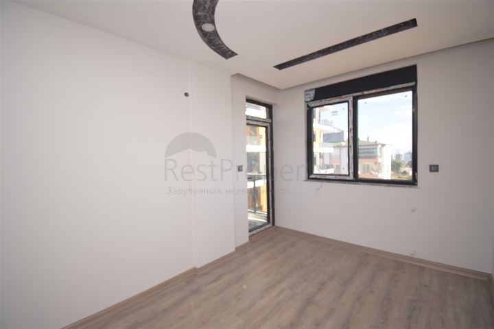 مشروع استثماري في منطقة كيبيز-أنطاليا 