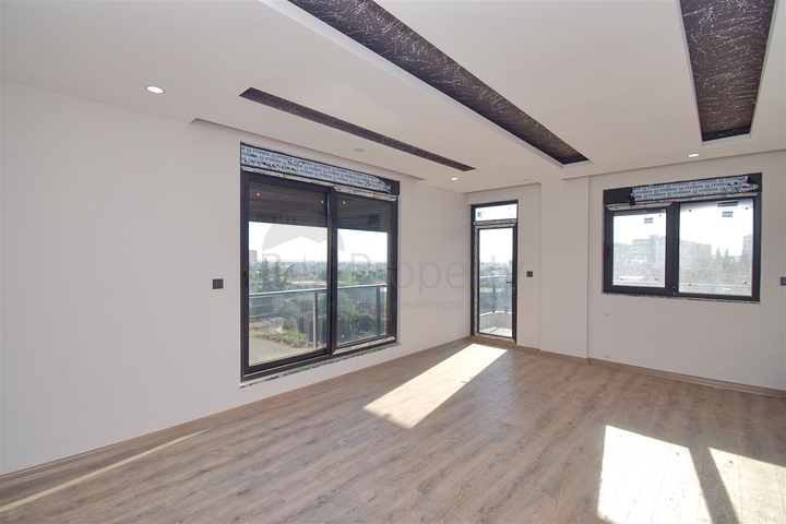 مشروع استثماري في منطقة كيبيز-أنطاليا 