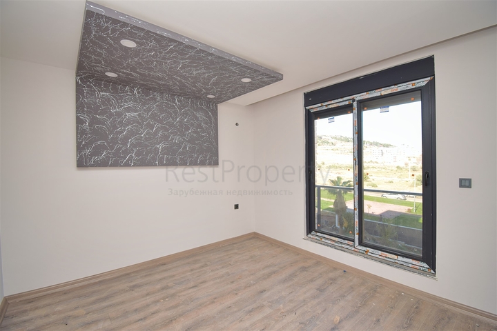 مشروع استثماري في منطقة كيبيز-أنطاليا 