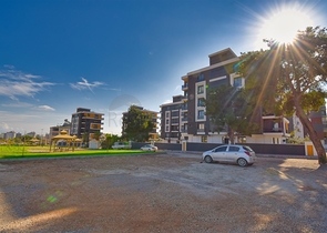 مشروع استثماري في منطقة كيبيز-أنطاليا 