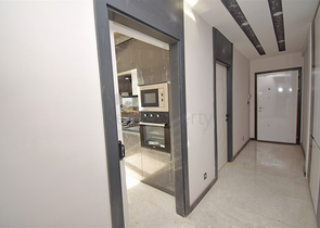 مشروع استثماري في منطقة كيبيز-أنطاليا 