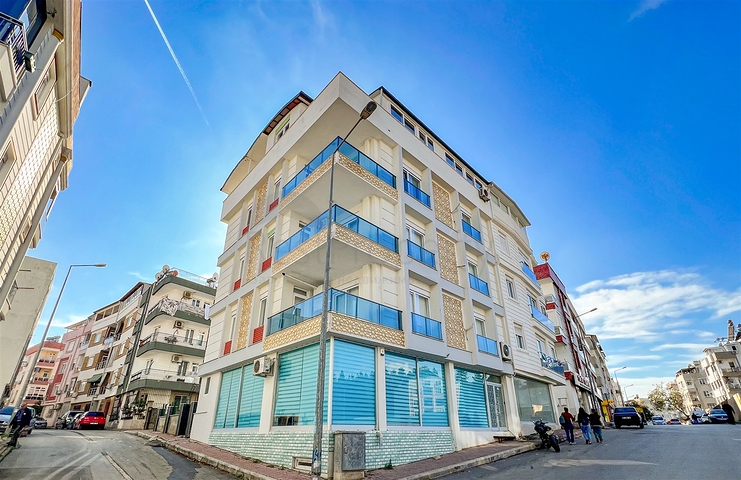 شقة 3+1 في يوكسيكالان - حي أنطاليا 